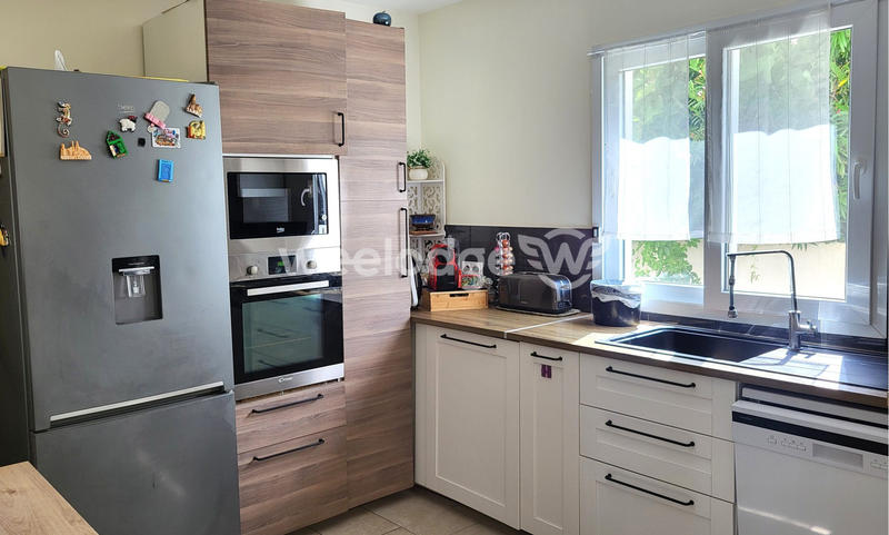 Maison - 112 m² - 5 pièces