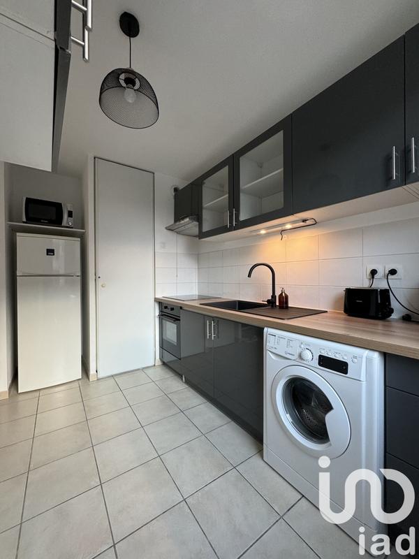 Appartement - 43 m² - 2 pièces