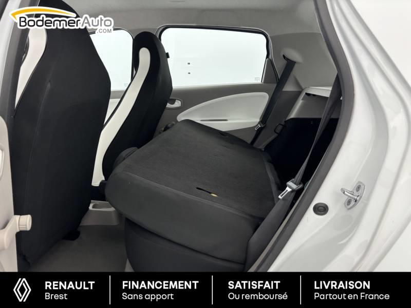 Renault Zoe R90 Achat Intégral Life