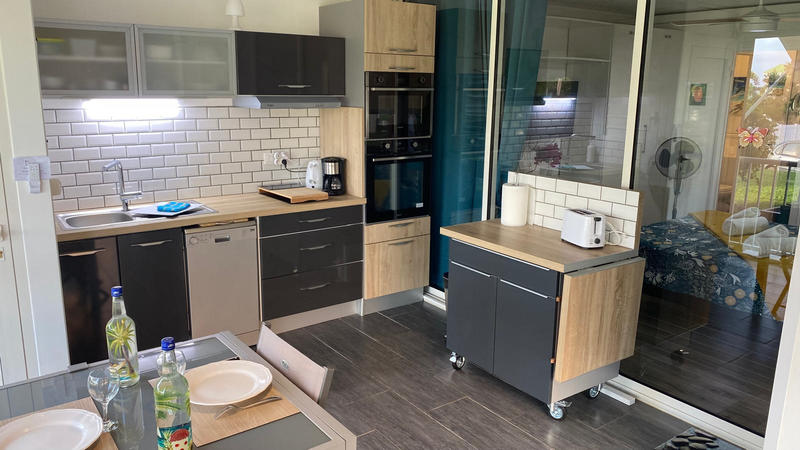 Appartement - 35 m² - 2 pièces