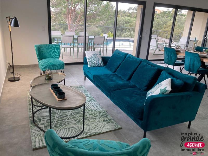 Maison - 156 m² - 5 pièces