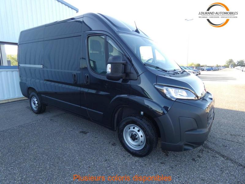 Citroën Jumper Fourgon Tole 35 L2h2 180 s Bva8