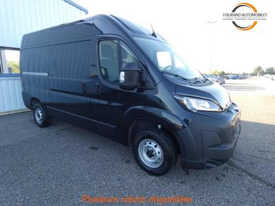 Citroën Jumper Fourgon Tole 35 L2h2 180 s Bva8