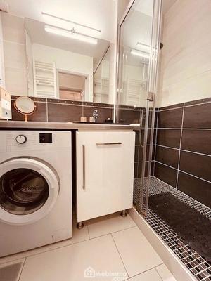 Appartement - 43 m² - 2 pièces