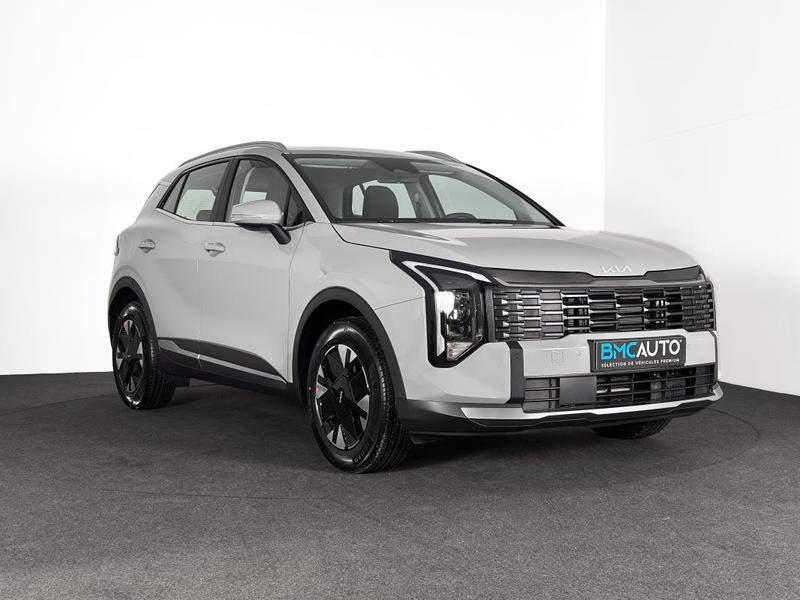 Kia Sportage 2026 Hybride 239ch -20% en Stock 0km Sieges Chauf Regul Acc Carplay Camera Hev Motion