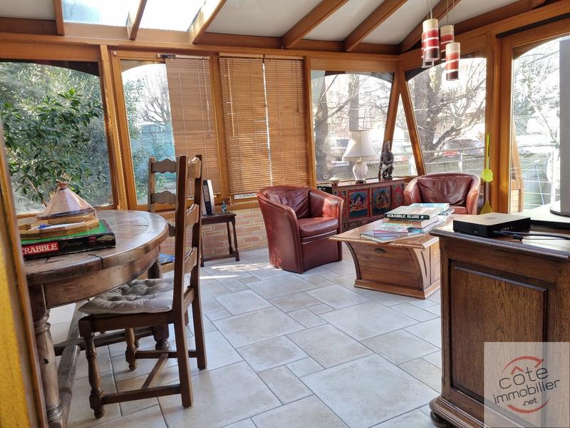 Maison - 120 m² - 6 pièces