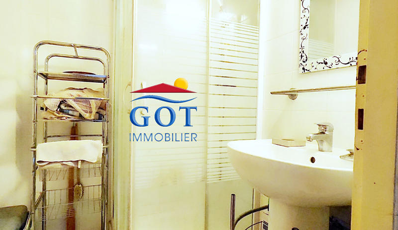 Appartement - 36 m² - 2 pièces