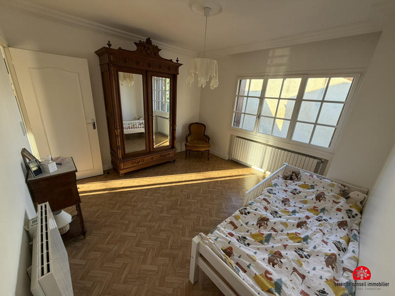 Maison - 170 m² - 6 pièces