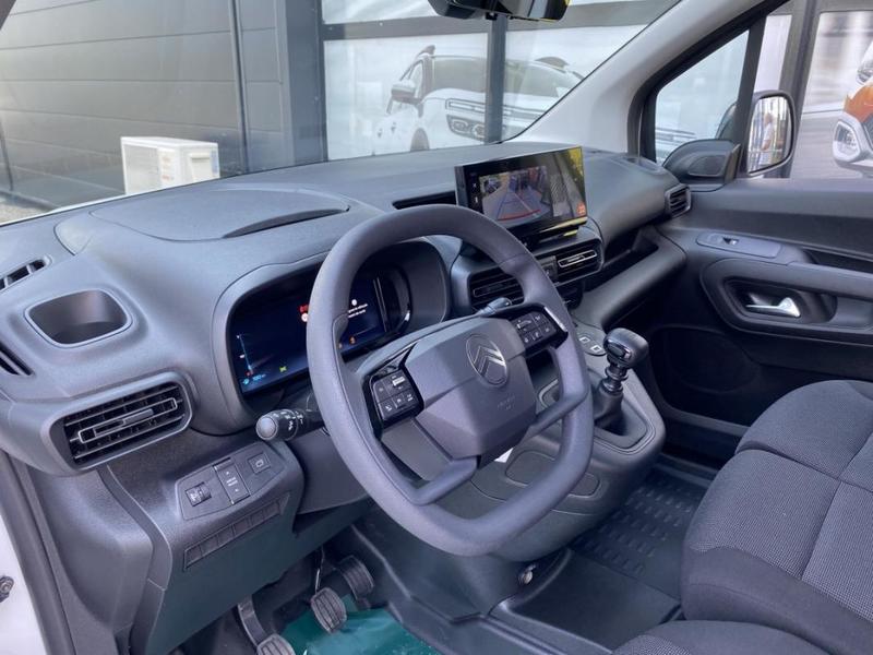 Citroën Berlingo Van III Taille m 1000kg BlueHDi 100 s&amp;amp;S Bvm6