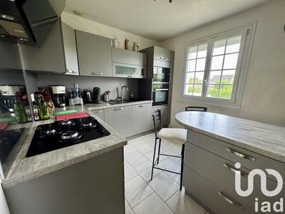 Maison - 125 m² - 8 pièces