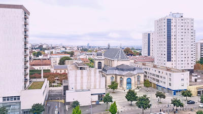 Appartement - 68 m² - 3 pièces