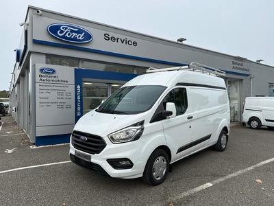 Ford Transit Custom Fourgon 300 L2h2 2.0 Ecoblue 130 Trend Business