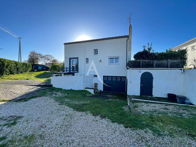 Maison - 188 m² - 7 pièces