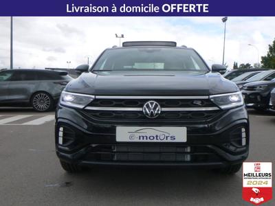 Volkswagen t-Roc Tsi 150 Dsg7 R-Line Edition +Jantes 19" +Toi