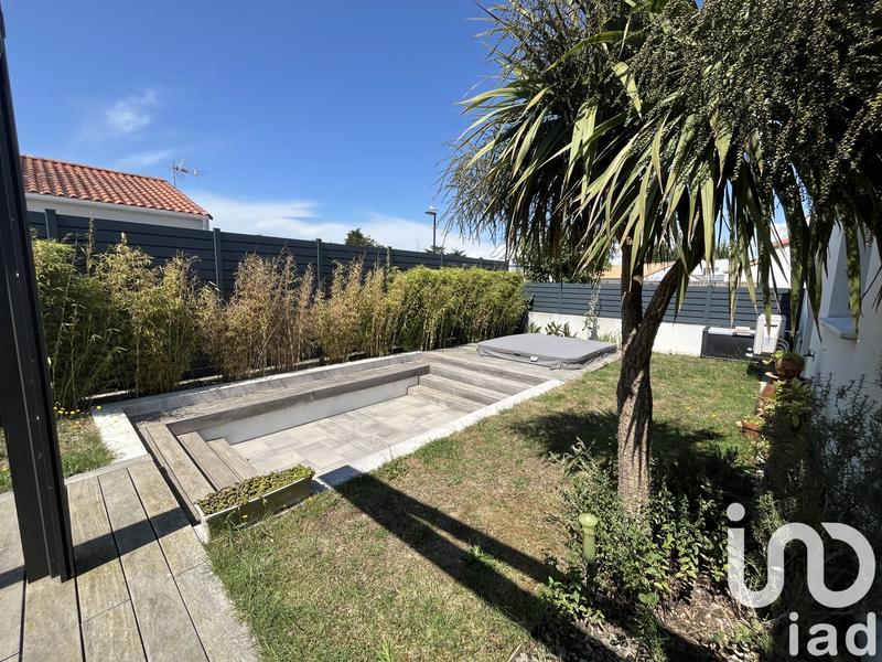 Maison - 124 m² - 5 pièces