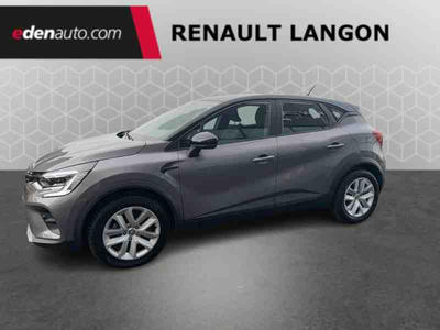 Renault Captur E-Tech 145 - 21 Business