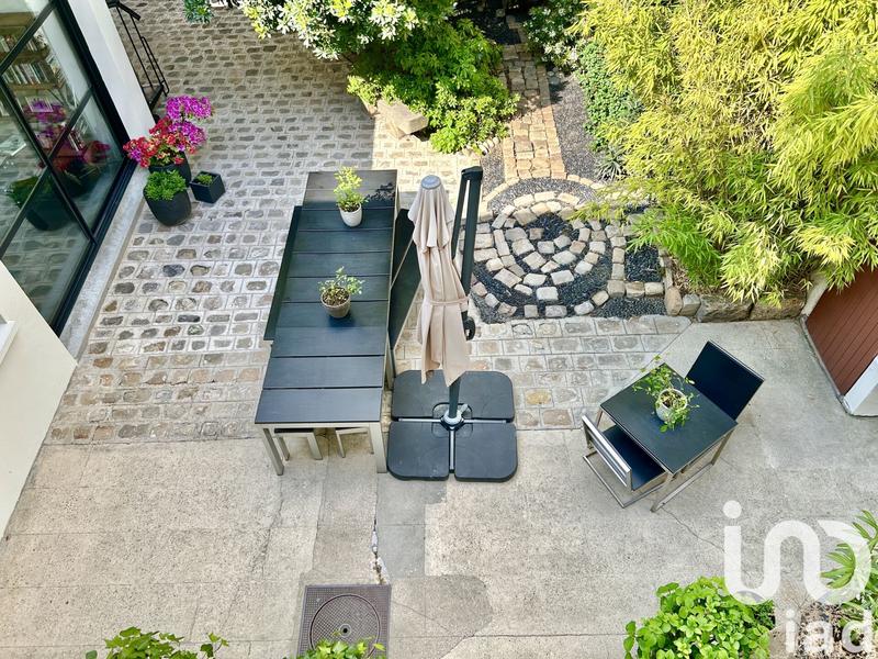 Maison - 153 m² - 6 pièces