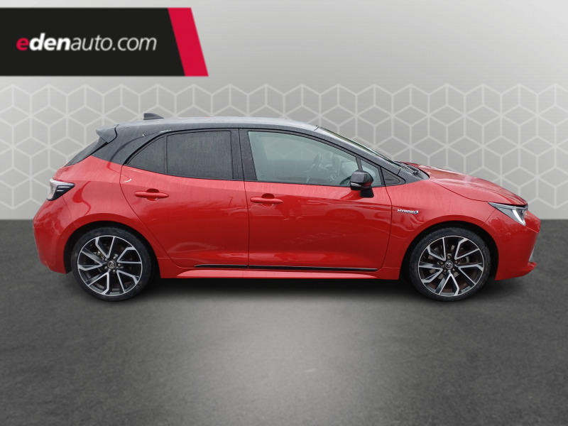 Toyota Corolla Hybride 184h Collection