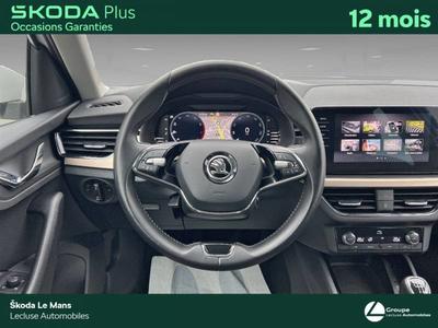 Skoda Kamiq 1.0 Tsi Evo 110 ch Bvm6 Style