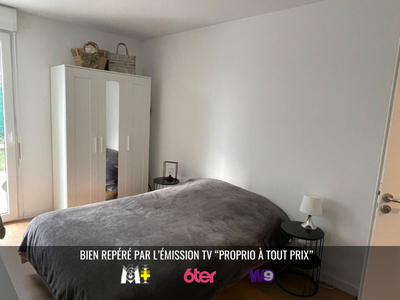 Appartement - 43 m² - 2 pièces