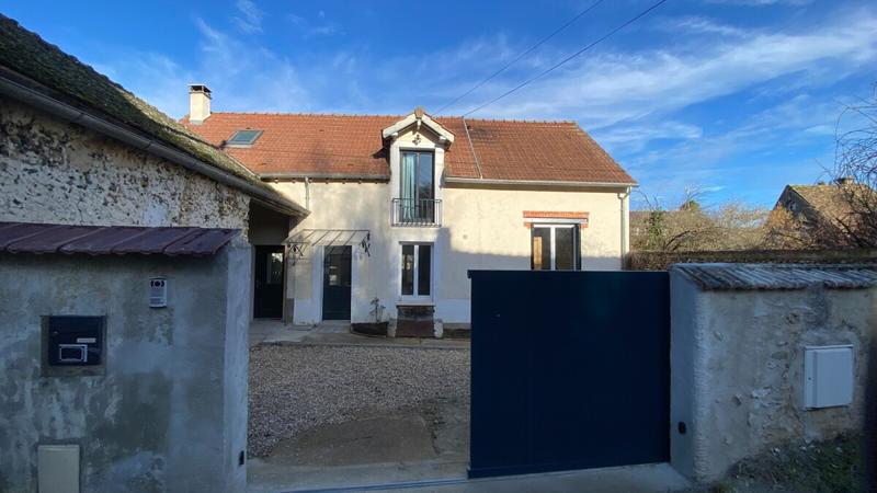 Maison - 126 m² - 5 pièces