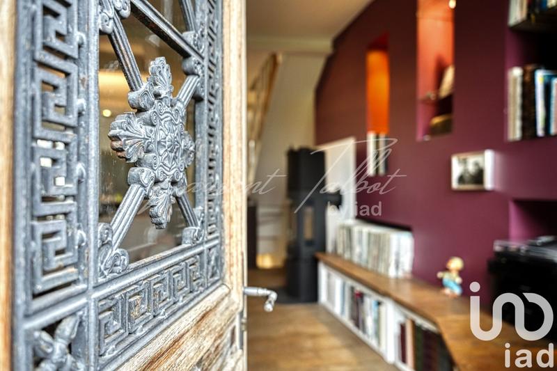 Maison - 156 m² - 4 pièces