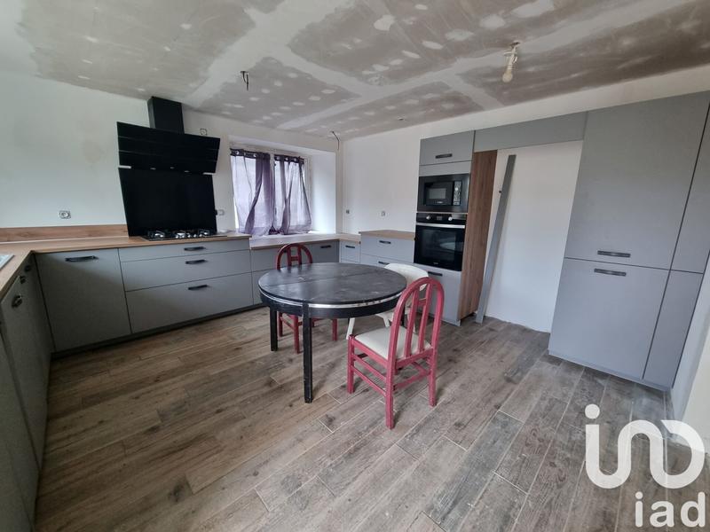 Maison de village - 56 m² - 3 pièces