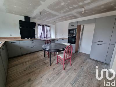 Maison de village - 56 m² - 3 pièces