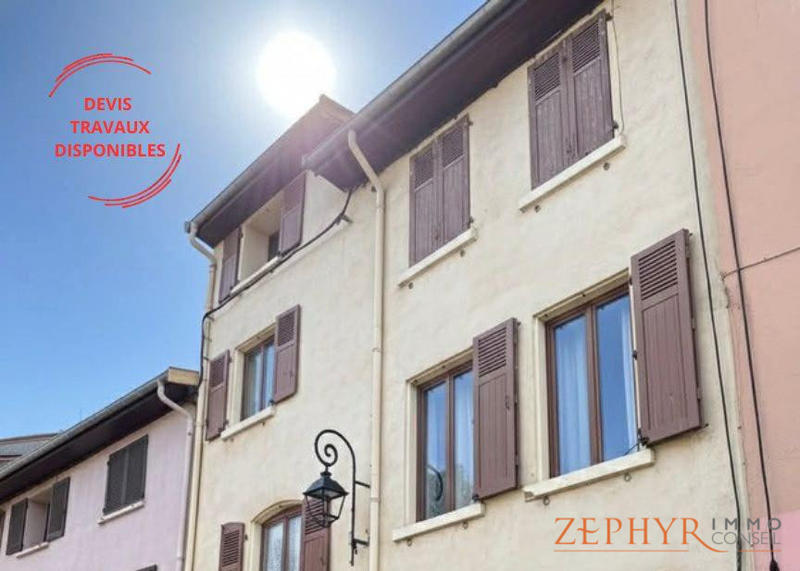 Appartement - 32 m² - 2 pièces