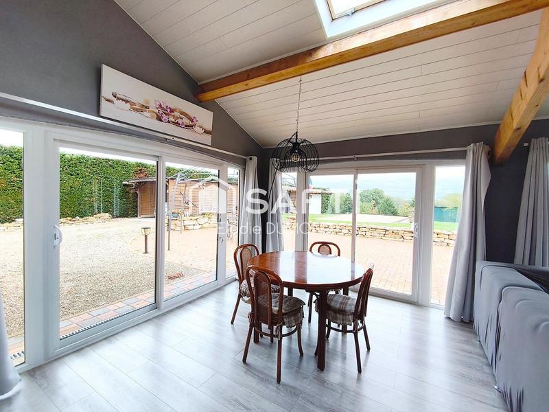 Ferme - 251 m² - 6 pièces
