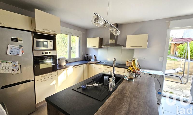 Maison - 144 m² - 7 pièces