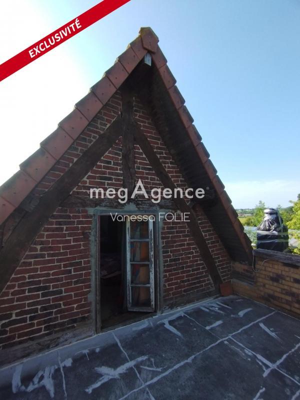 Maison - 90 m² - 3 pièces