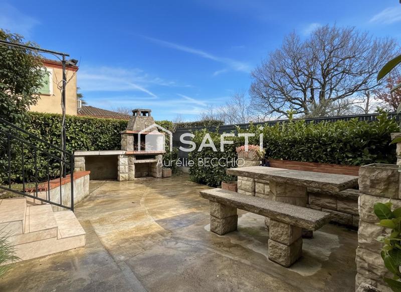 Maison - 120 m² - 5 pièces