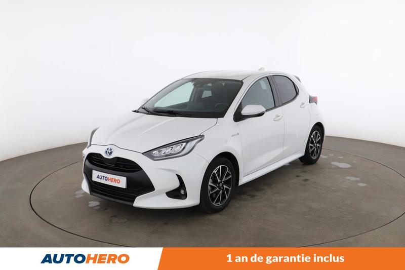 Toyota Yaris 1.5 Hybrid Design 116h