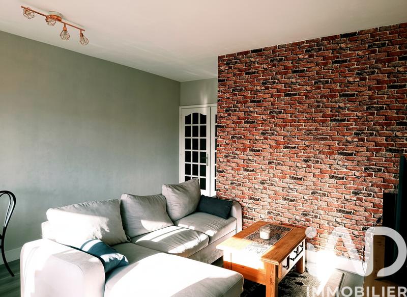 Appartement - 51 m² - 2 pièces