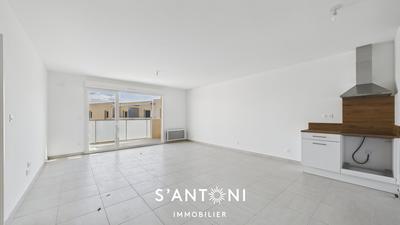 Appartement - 53 m² - 2 pièces