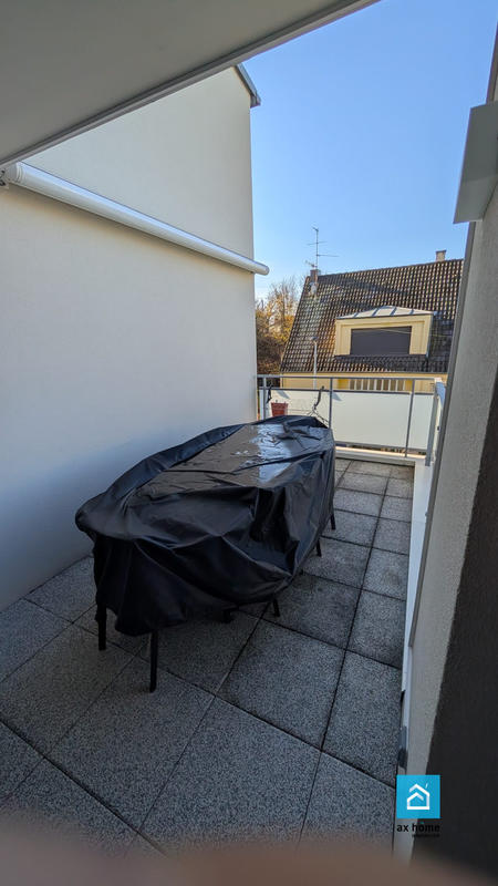 Appartement - 64 m² - 3 pièces