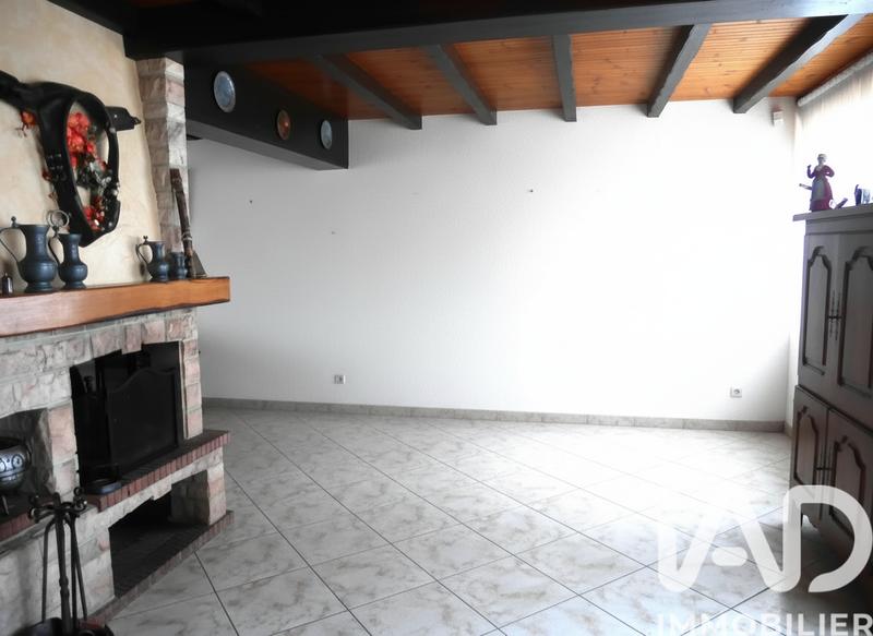 Maison - 117 m² - 4 pièces