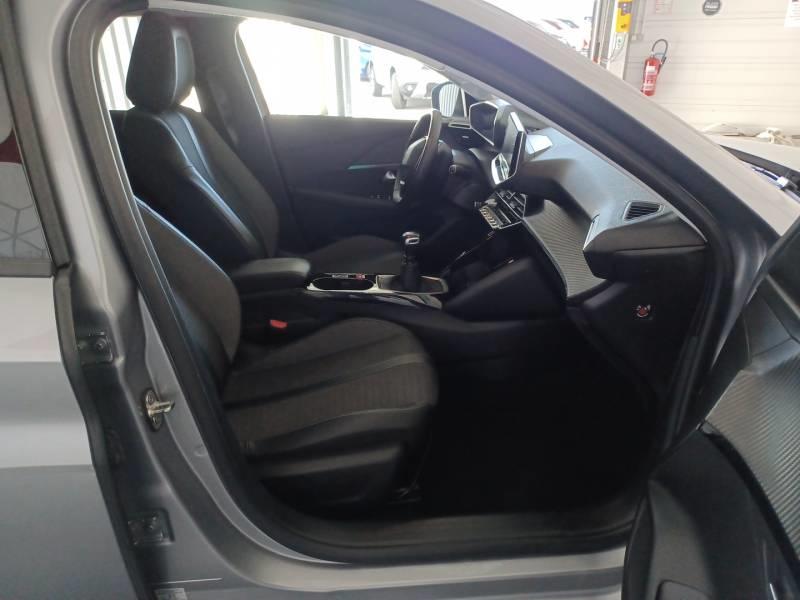 Peugeot 208 BlueHDi 100 s&amp;S Bvm6 Allure Business