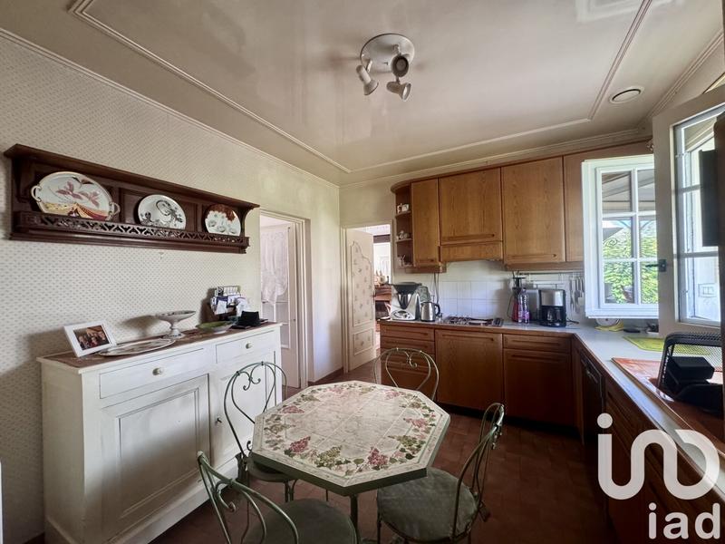 Maison - 140 m² - 6 pièces