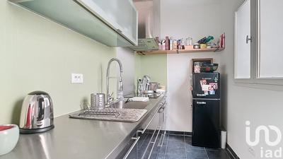 Maison - 84 m² - 4 pièces