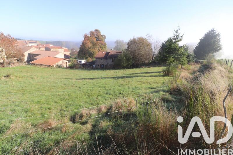 Terrain - 1 577 m²