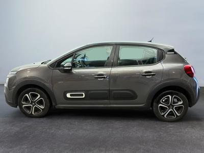 Citroën C3 PureTech 110 s&amp;S Bvm6 Shine