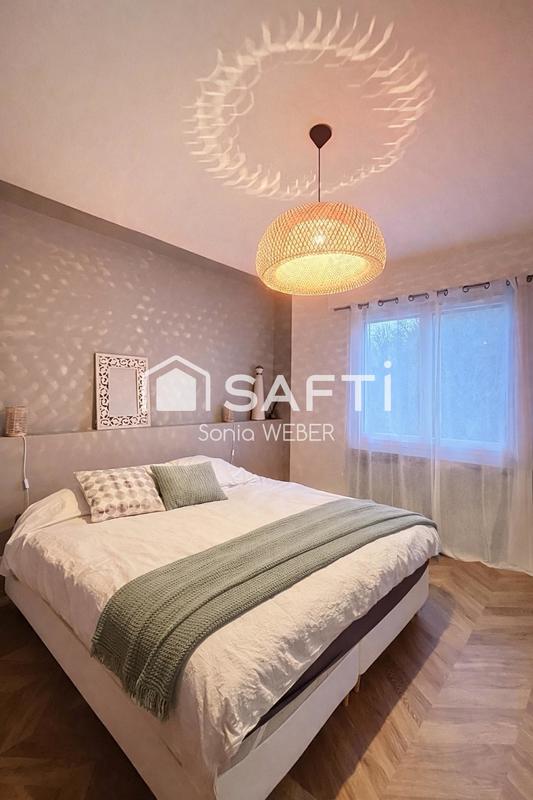 Maison de village - 192 m² - 6 pièces