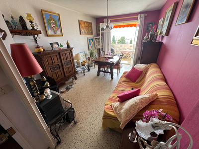 Appartement - 50 m² - 3 pièces