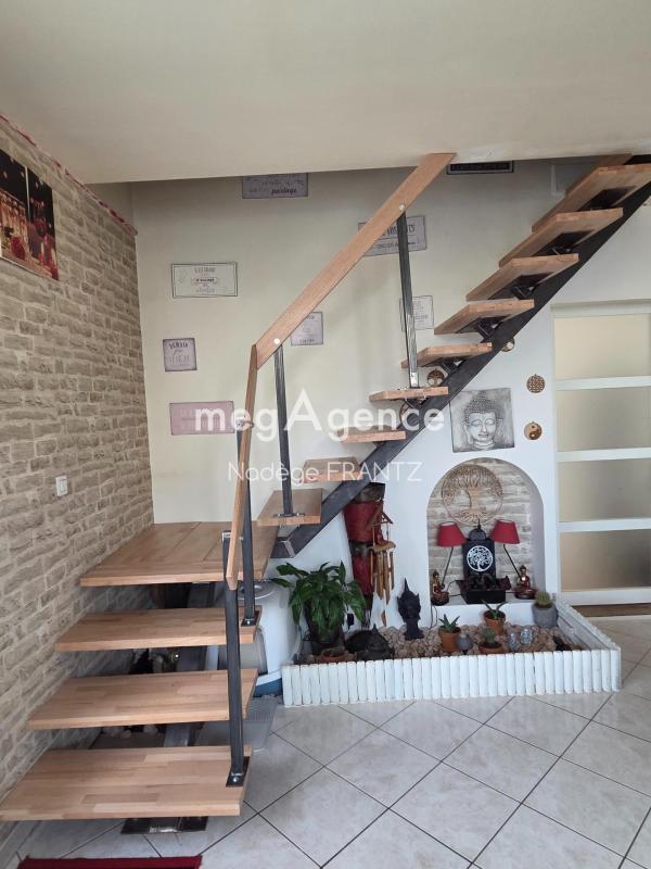 Maison - 120 m² - 6 pièces