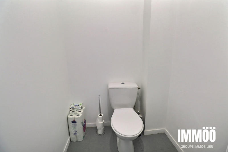 Appartement - 65 m² - 3 pièces