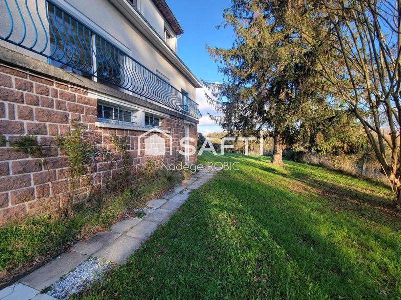 Maison - 197 m² - 7 pièces