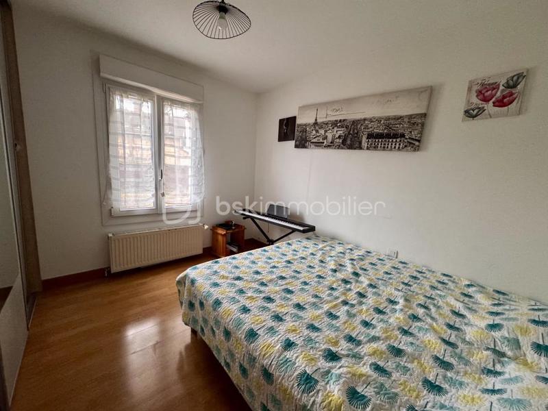 Maison de ville - 96 m² - 4 pièces