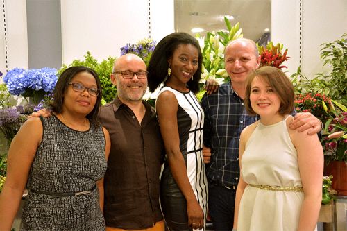 Laurent B. Artisan Fleuriste